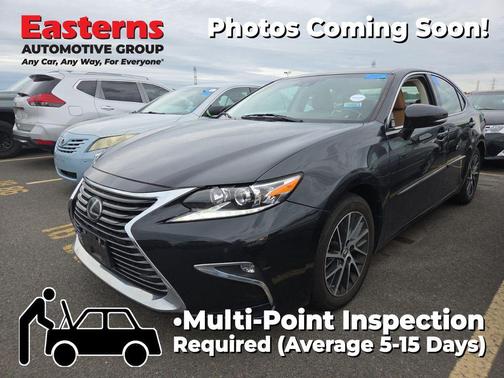 Caviar 2017 Lexus ES 350 Base