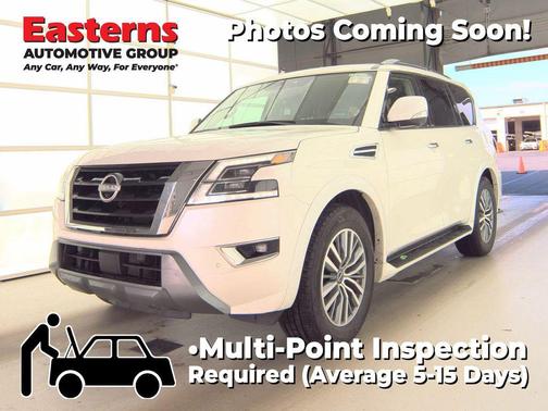 2023 Nissan Armada SL