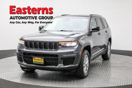 2023 Jeep Grand Cherokee L Laredo