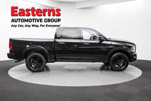 2023 RAM 1500 Classic Warlock Crew Cab 4x4 5'7' Box