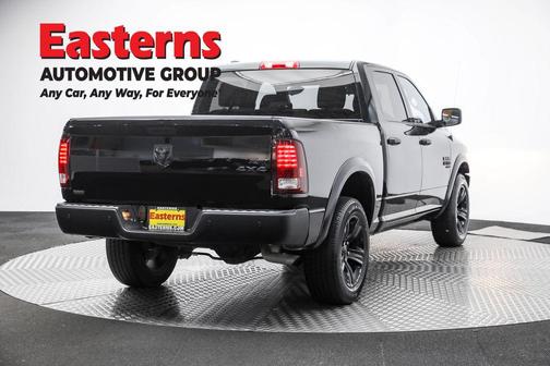 2023 RAM 1500 Classic Warlock Crew Cab 4x4 5'7' Box
