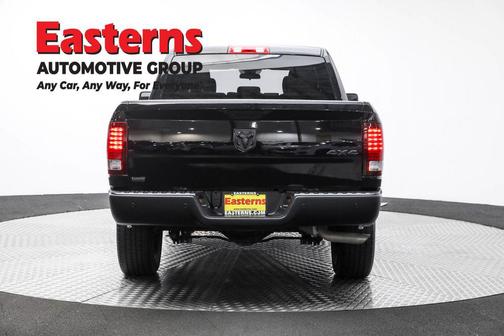 2023 RAM 1500 Classic Warlock Crew Cab 4x4 5'7' Box
