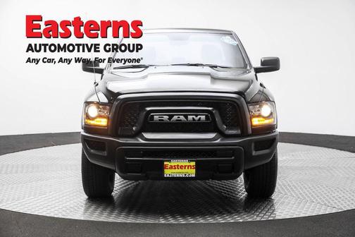 2023 RAM 1500 Classic Warlock Crew Cab 4x4 5'7' Box