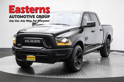 2023 RAM 1500 Classic Warlock Crew Cab 4x4 5'7' Box
