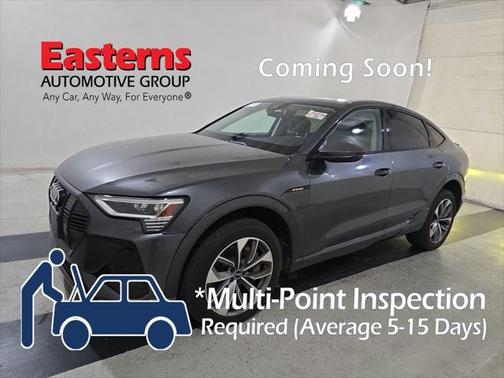 2021 Audi e-tron Sportback Premium