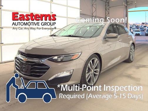 2022 Chevrolet Malibu FWD LT