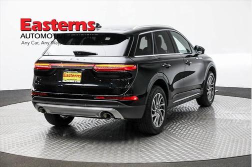 2021 Lincoln Corsair Standard