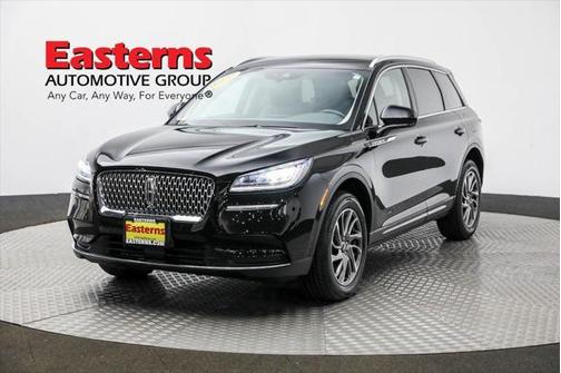 2021 Lincoln Corsair Standard