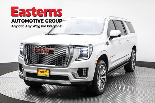 2022 GMC Yukon XL Denali