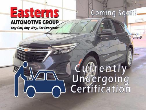 2023 Chevrolet Equinox 1LT