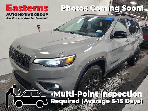 2023 Jeep Cherokee Altitude