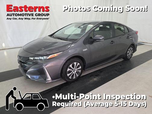 2022 Toyota Prius Prime LE