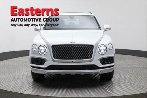 2020 Bentley Bentayga V8