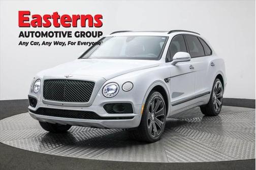 2020 Bentley Bentayga V8