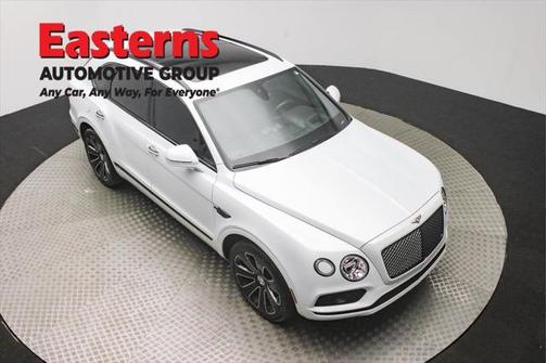 2020 Bentley Bentayga V8