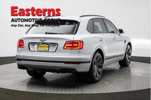 2020 Bentley Bentayga V8