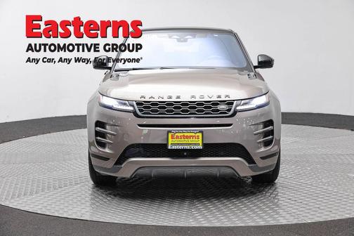 Lantau Bronze Metallic 2021 Land Rover Range Rover Evoque R-Dynamic S