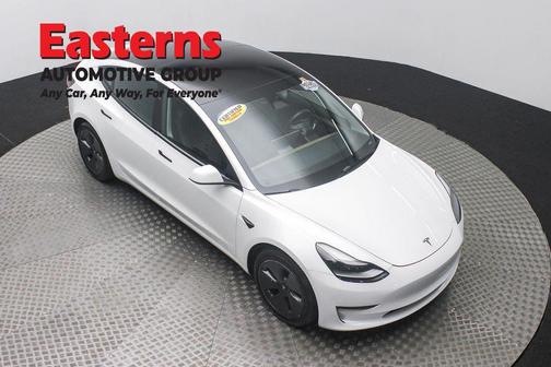 2023 Tesla Model 3 Standard Range