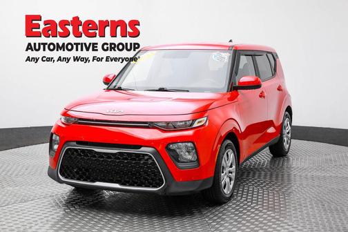 2022 Kia Soul LX