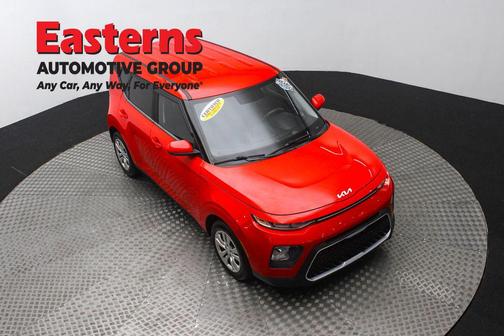2022 Kia Soul LX