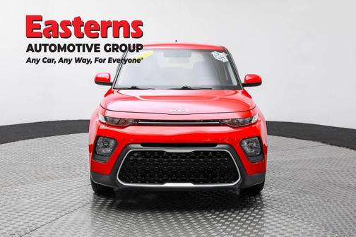 2022 Kia Soul LX