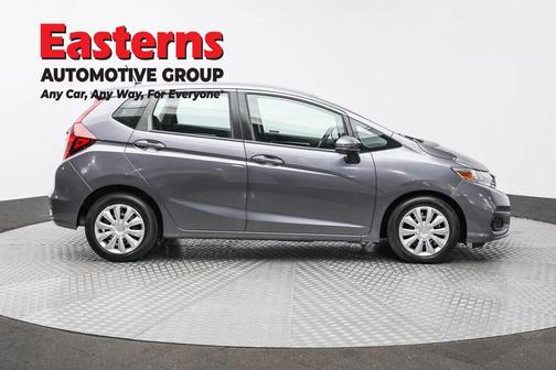 2020 Honda Fit LX