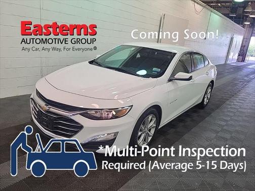 2023 Chevrolet Malibu FWD 1LT