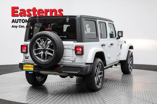 2024 Jeep Wrangler 4xe Sport S