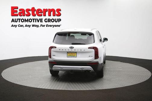 Snow White Pearl 2020 Kia Telluride S