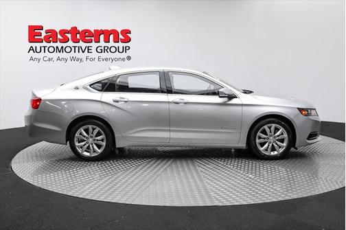 2017 Chevrolet Impala 1LT