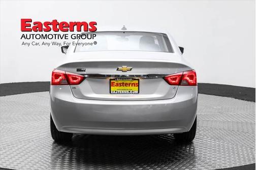 2017 Chevrolet Impala 1LT