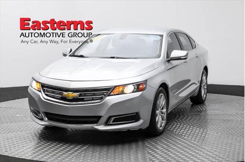 2017 Chevrolet Impala 1LT
