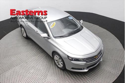 2017 Chevrolet Impala 1LT