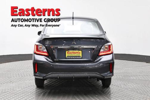 2024 Mitsubishi Mirage G4 ES