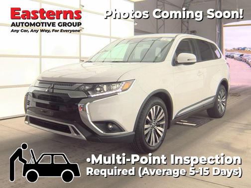 2019 Mitsubishi Outlander SE