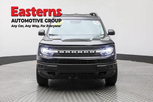 2023 Ford Bronco Sport Badlands