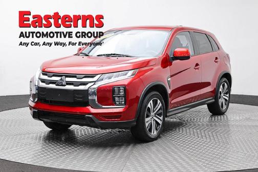 Red Diamond 2023 Mitsubishi Outlander Sport 2.0 ES