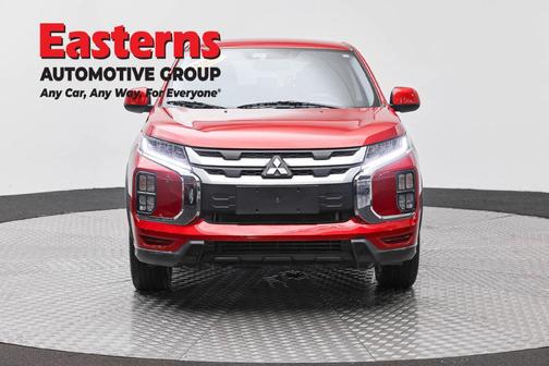 Red Diamond 2023 Mitsubishi Outlander Sport 2.0 ES
