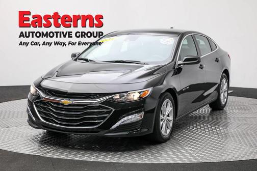 2024 Chevrolet Malibu FWD 1LT