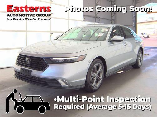 2024 Honda Accord EX 1.5T
