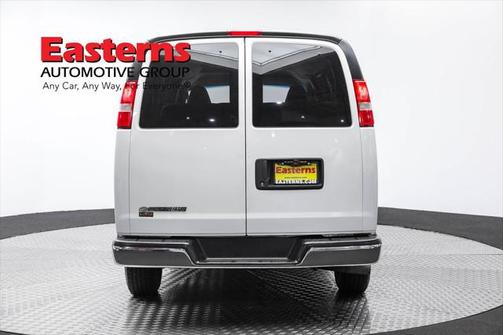 2017 Chevrolet Express 2500 LT