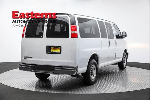 2017 Chevrolet Express 2500 LT