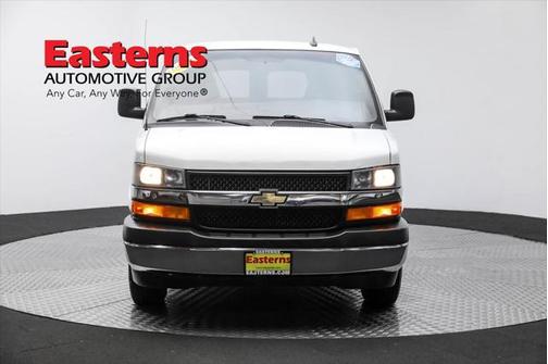 2017 Chevrolet Express 2500 LT