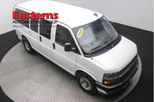 2017 Chevrolet Express 2500 LT