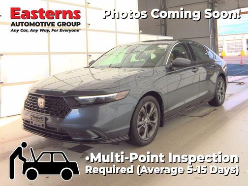 2024 Honda Accord Hybrid EX-L