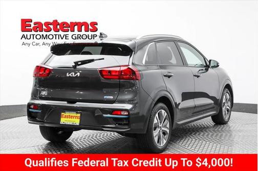 2022 Kia Niro EV EX