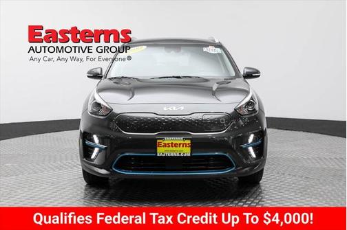 2022 Kia Niro EV EX