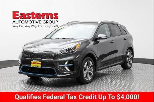 2022 Kia Niro EV EX