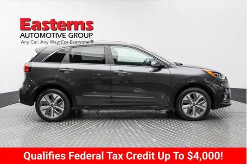 2022 Kia Niro EV EX