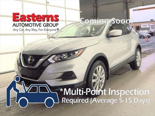 2022 Nissan Rogue Sport S
